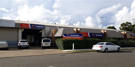 trend tyrepower taren point.